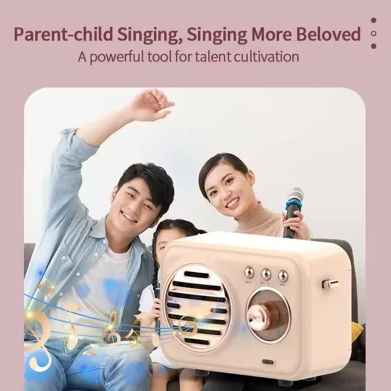 Bluetooth Speaker Factory - Portable 5.3 Stereo Waterproof Deep Bass