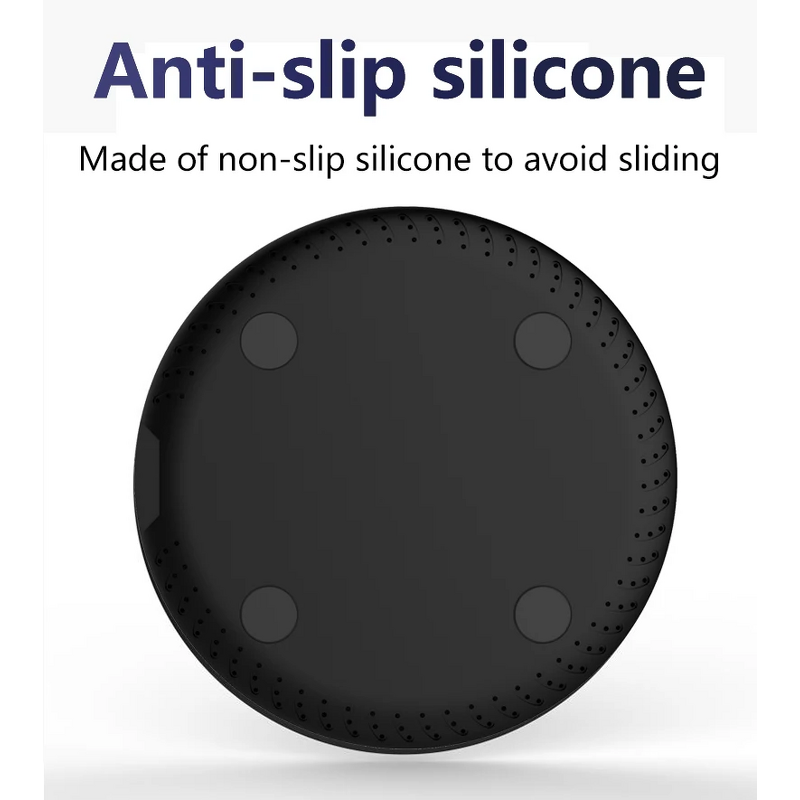 Inductive Charger Dock Supplier - Quick 15w Qi Wireless Charging Pad