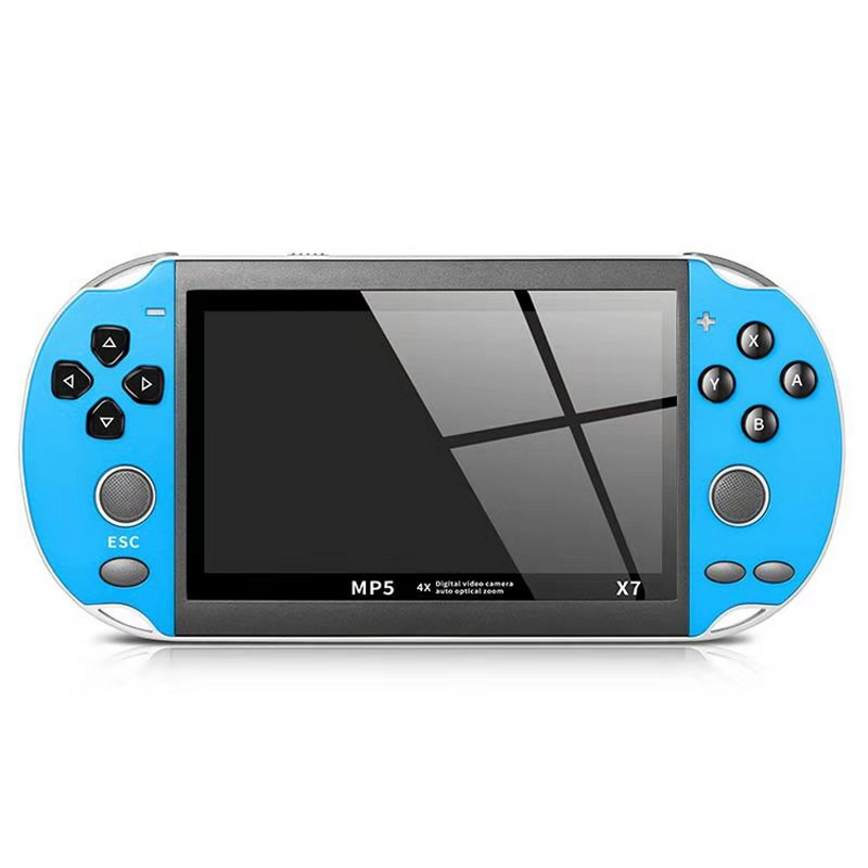 Video Game Console Supplier - X7 Mini Portable Retro 8GB Handheld