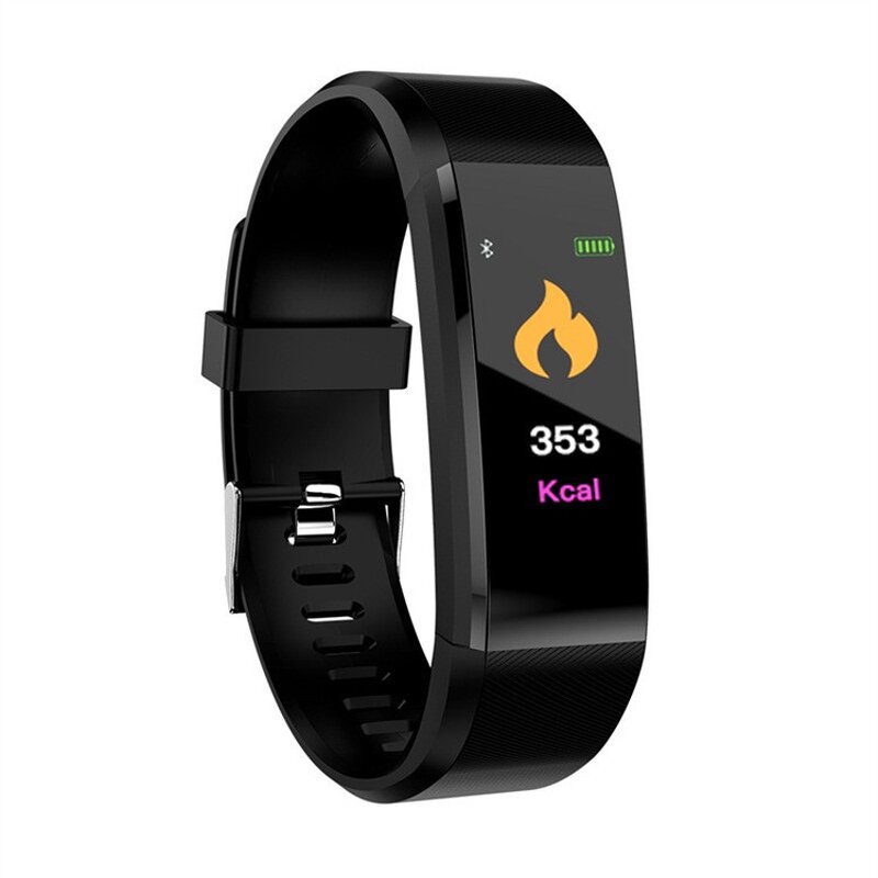 Fitness Tracker Supplier - Promotion Price ID115 Plus Sport Pedometer