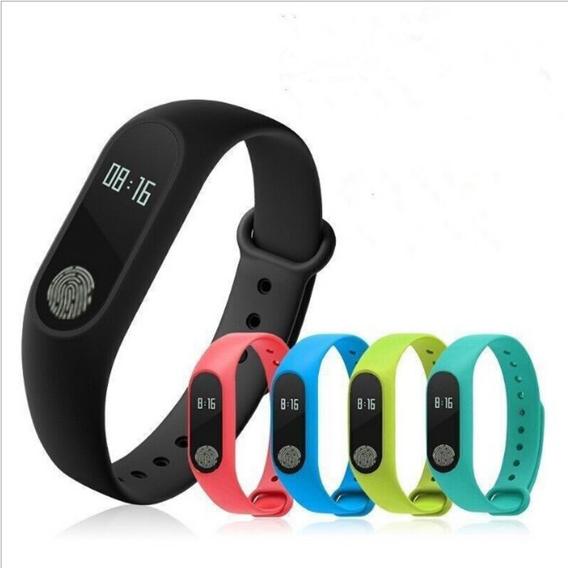 Fitness Tracker Manufacturer - Promotional M2 Band Heart Rate Monitor