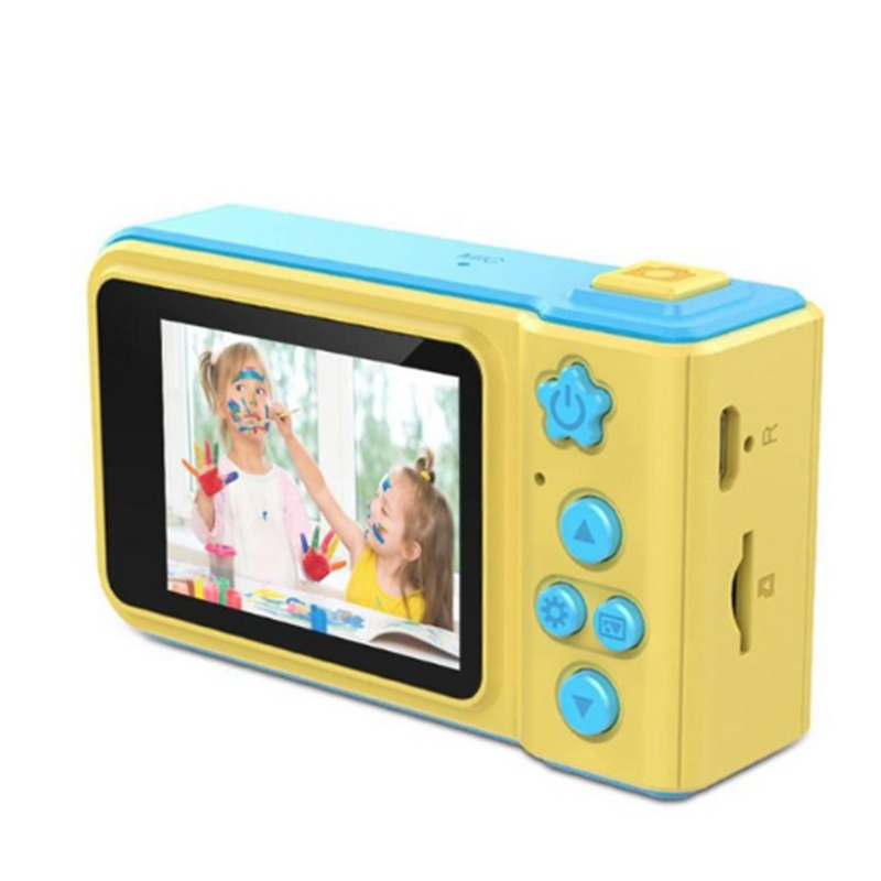 Digital Photo Camera Manufacturer - Cartoon Gift 2.0 Inch HD Video