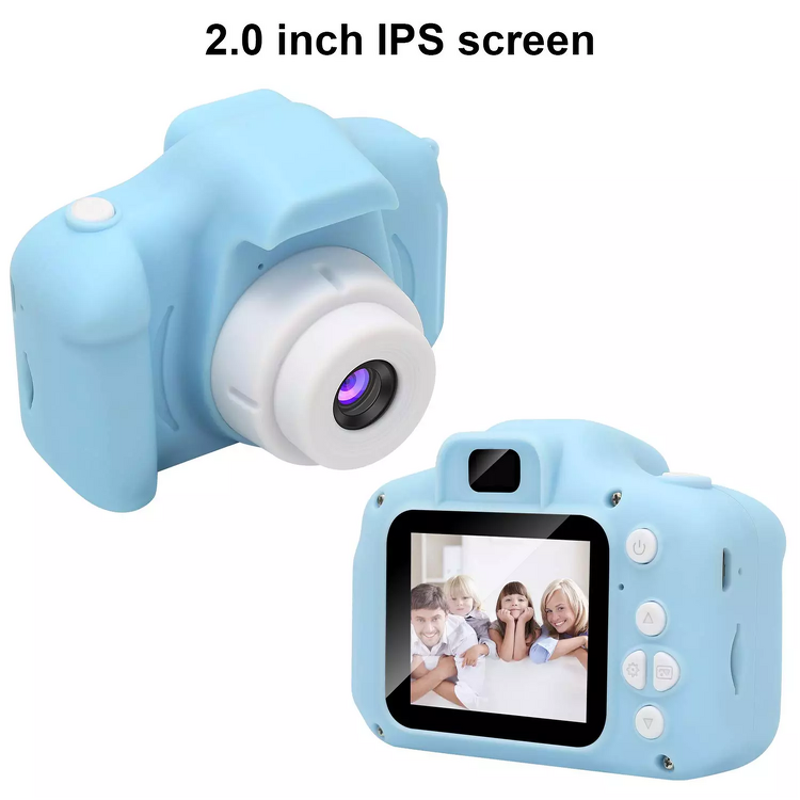 Children Action Camera Factory - Full HD 1080P 2.0 Inch LCD Display
