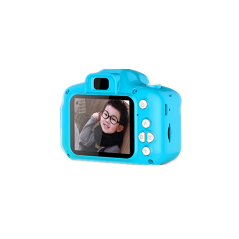 Action Camcorder Supplier - 1080P Cute Kids Digital Video X2 for Girls