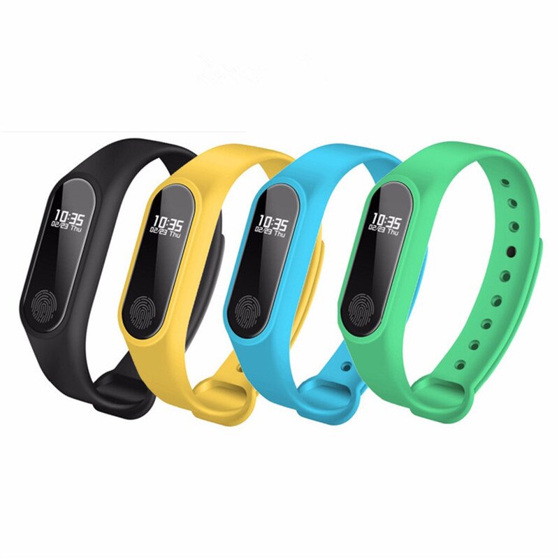 Smart Bracelet Supplier - Hot Selling M2 for Android IOS Phone