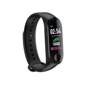 Fitness Tracker Factory - M3 Smart Band IP67 Waterproof Real-time
