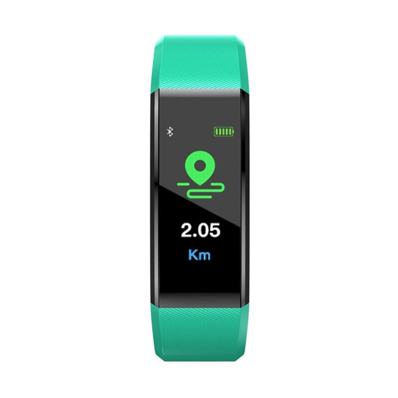 Fitness Tracker Supplier - Promotion Price ID115 Plus Sport Pedometer