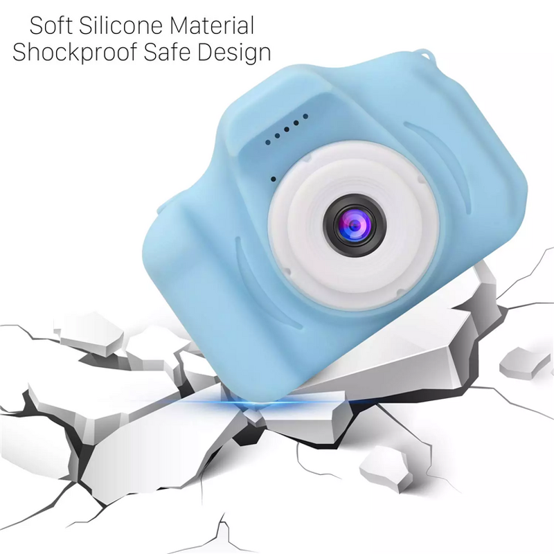 Digital Camera Supplier - 720P New Design Mini Cute Cheap Portable