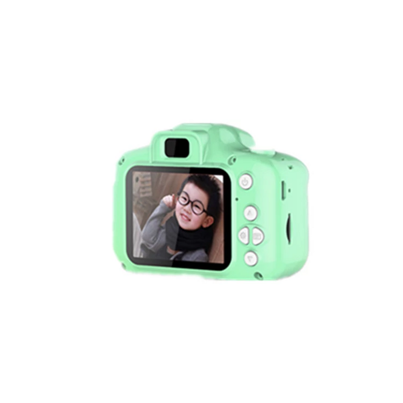 Action Camcorder Supplier - 1080P Cute Kids Digital Video X2 for Girls