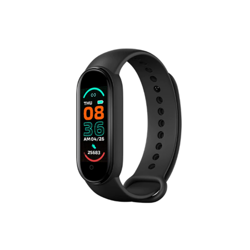 Smart Band Watch Factory - 2021 New Arrival M6 Fitness Tracker Mi