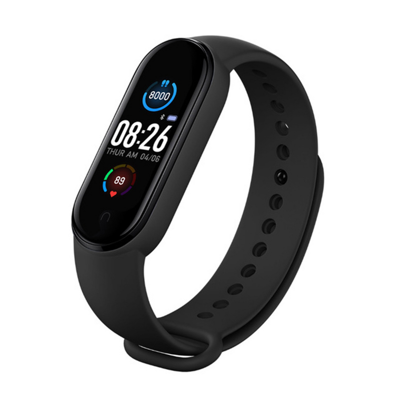 Smart Bracelet Supplier - M5 Band 5 Waterproof Heart Rate Sleep