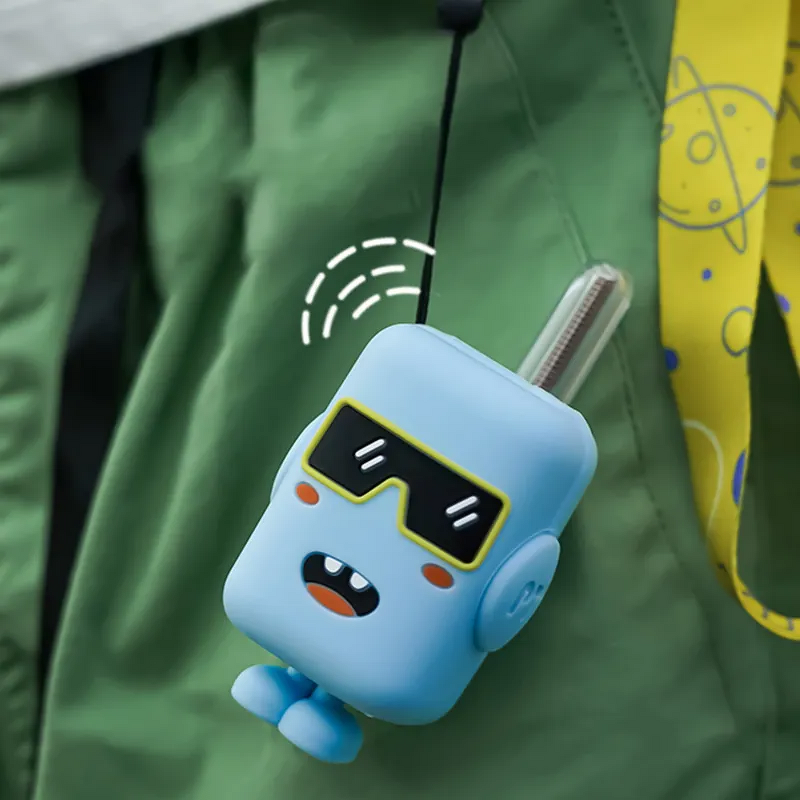 Walkie Talkie Toys Supplier - Interphone Two Way Type-c Port Handheld