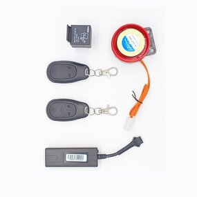 Key Finder Locator Supplier - Smart Car GPS Tracker Anti Lost Alarm