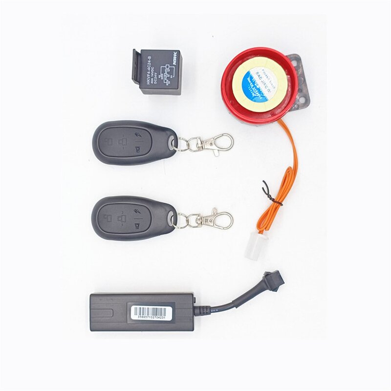 Key Finder Locator Supplier - Smart Car GPS Tracker Anti Lost Alarm