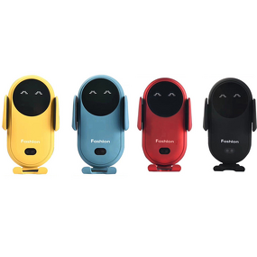 Car Phone Holder Manufacturer - Auto Sensor 10W Fast Qi Mount S11