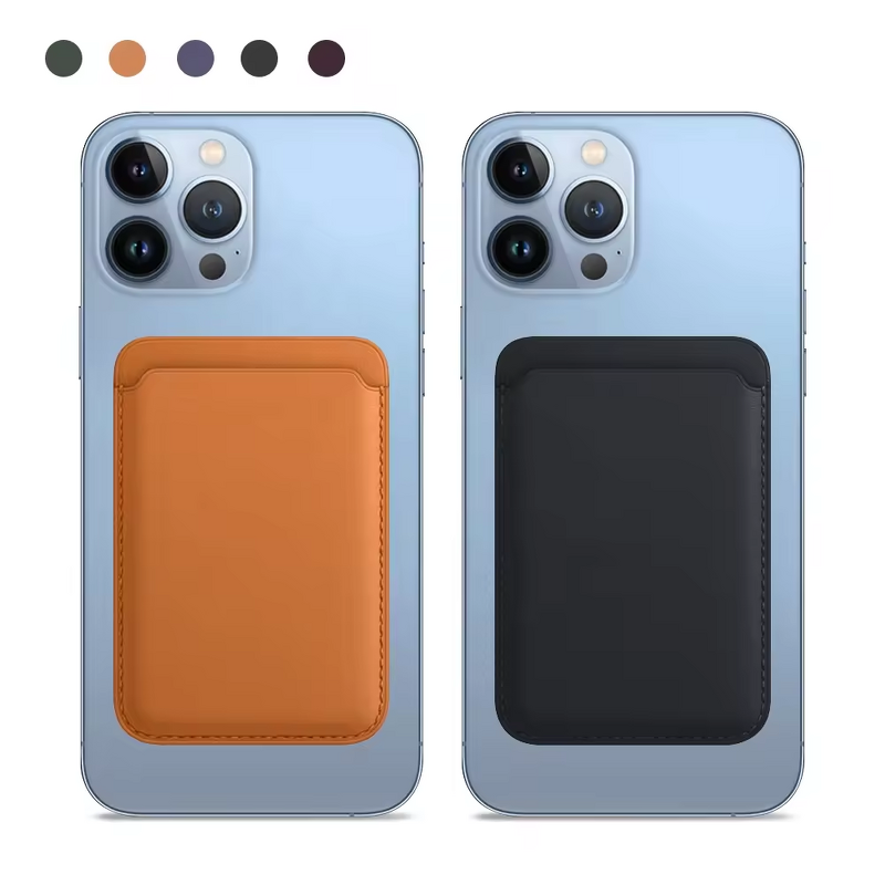 Magnetic Wallet Phone Case Manufacturer - Detachable PU Leather Card