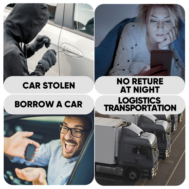 Handheld GPS Tracker Manufacturer - Best Selling Mini Motorbike 4G