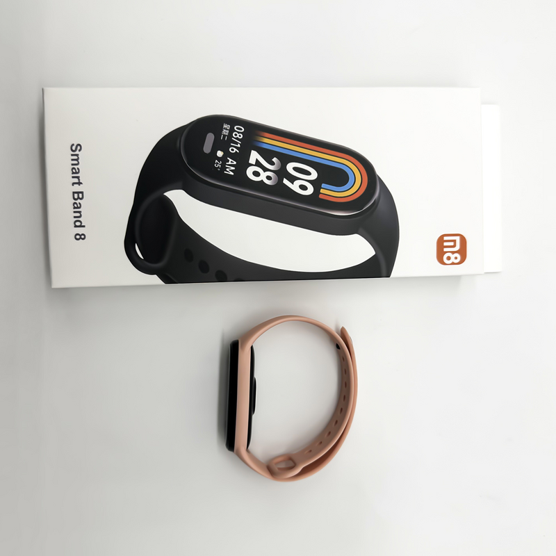 Smart Watch Manufacturer - 2023 Popular Mi Band 8 M8 Fitness Smartband