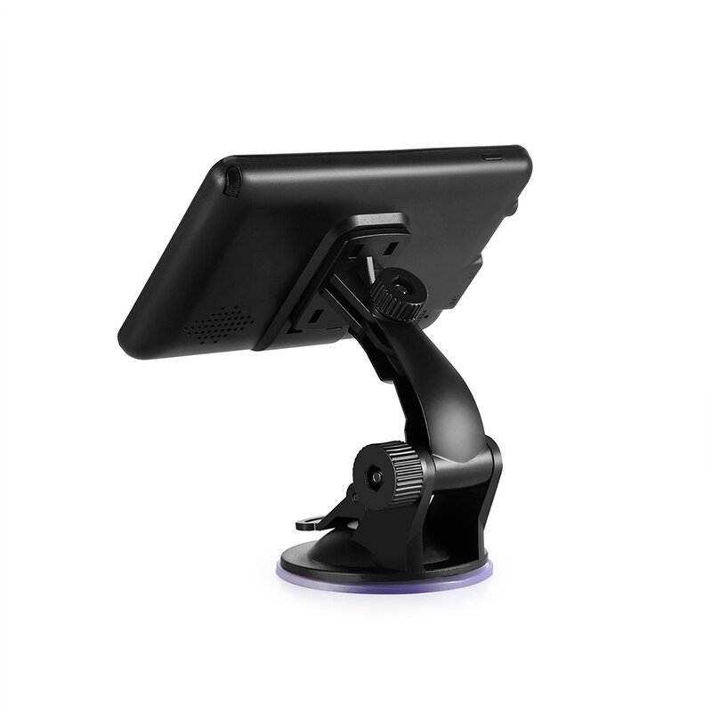 Car GPS Navigation Factory - Universal 5 Inch HD Touch Screen Free Map