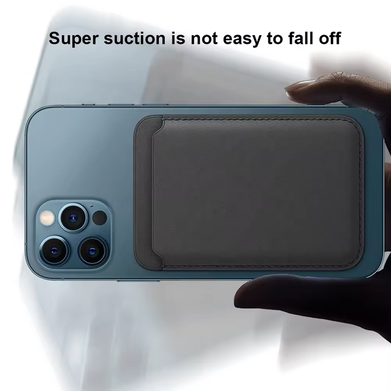 Magnetic Wallet Phone Case Manufacturer - Detachable PU Leather Card