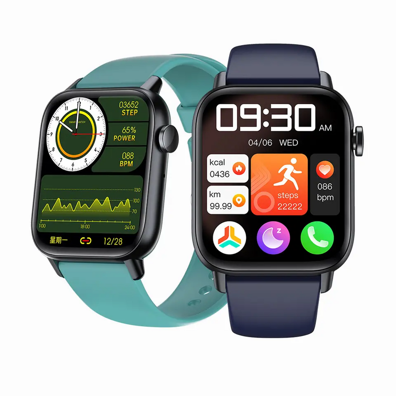 Smart Watch Manufacturer - DM15PRO Waterproof Heart Rate Blood Oxygen