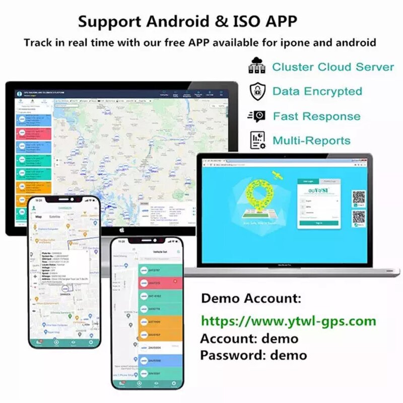 Car Alarm Key Manufacturer - GPS Tracker for Motorcycle Car Loudspeaker