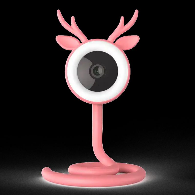 Baby Camera Manufacturer - Wifi Remote Night Vision Crying Detection