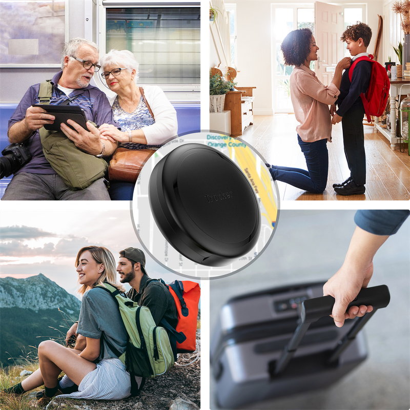 Handheld GPS Tracker Manufacturer - Best Selling Mini Motorbike 4G