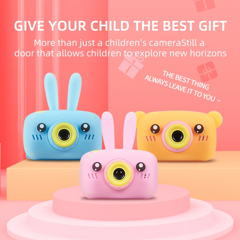 Photographic Kids Camera Factory - X5 2 Inch 1080p 30fps Video Camera