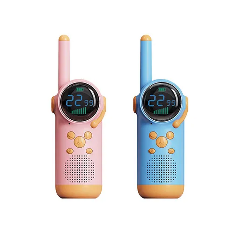 Kids Walkie Talkie Manufacturer - One Pair 3KM Long Range Wireless