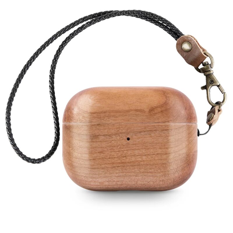 AirPods Case Supplier - New Arrival High Quality Wooden Case