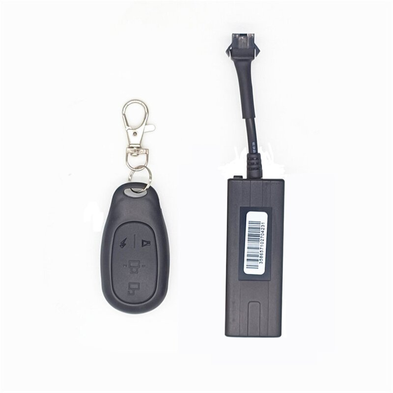 Car Alarm Key Manufacturer - GPS Tracker for Motorcycle Car Loudspeaker