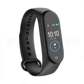 Smart Band Factory - Colorful TFT Display M4 Blood Pressure Monitor
