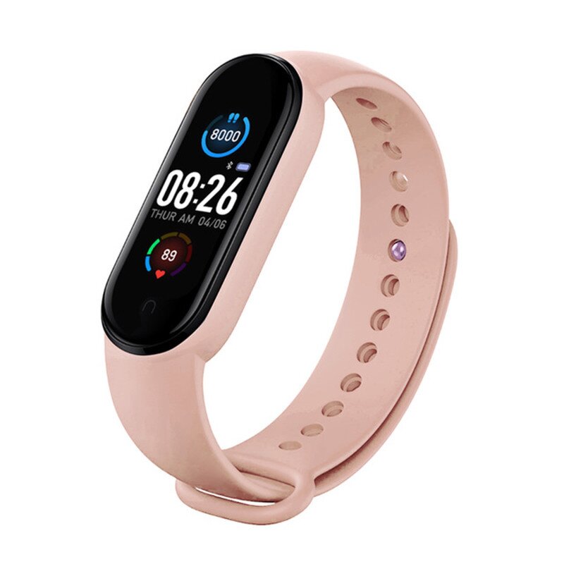 Smart Band Manufacturer - Factory New M5 Fitness Tracker Heart Rate