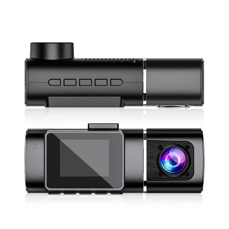 Driving Recorder Manufacturer - Car DVR Night Vision 1080P Dual Lens