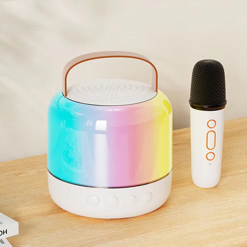 Karaoke Machine Speaker Supplier - Y6 Portable Double Wireless Microphones