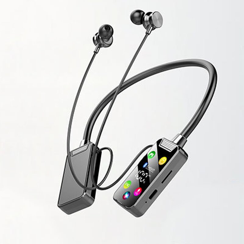 Neckband Earphones Supplier - KG01 Sports Stereo Noise Reduction