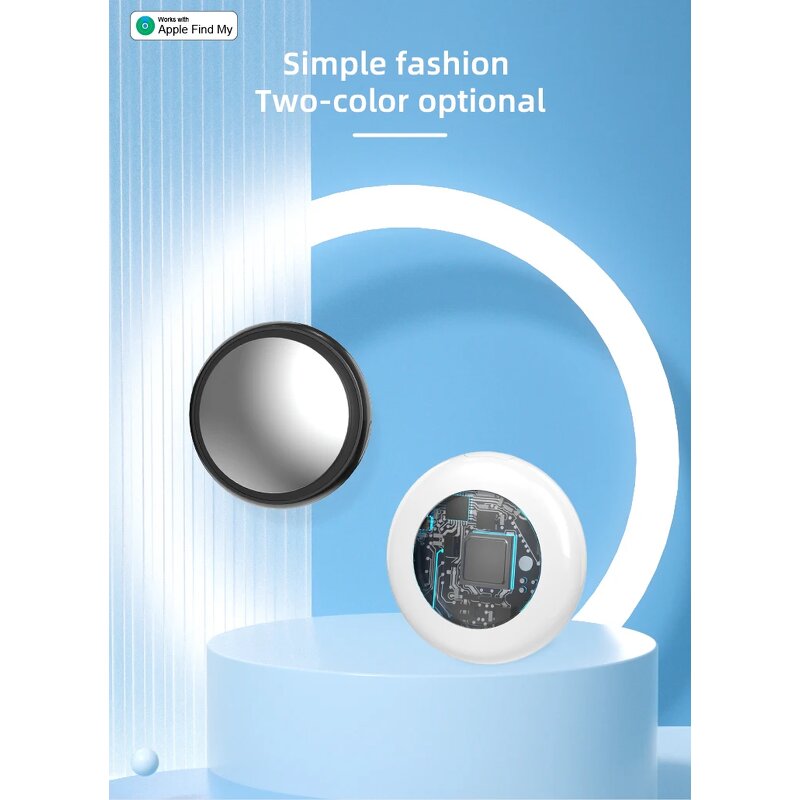 Smart Tag Tracker Supplier - TX02 Find My Anti-lost Key Finder