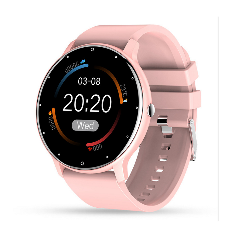 Smart Watch Supplier - Reloj Inteligente ZL02 Waterproof Heart Rate