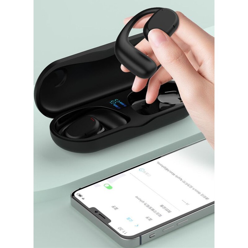 Sports Headphones Manufacturer - Free Shipping LED Touch Control Open