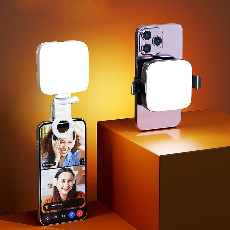 Mini Pocket LED Light Manufacturer - Portable for Selfie Photo Video