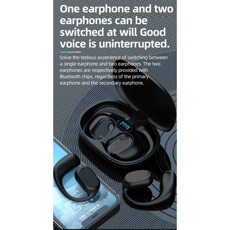 Wireless Earphones Supplier - X27 Outdoor Sports Charging Bin Display
