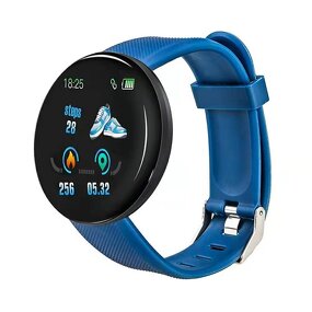 Women's Fitness Tracker Manufacturer - D18 Waterproof TFT Heart Rate