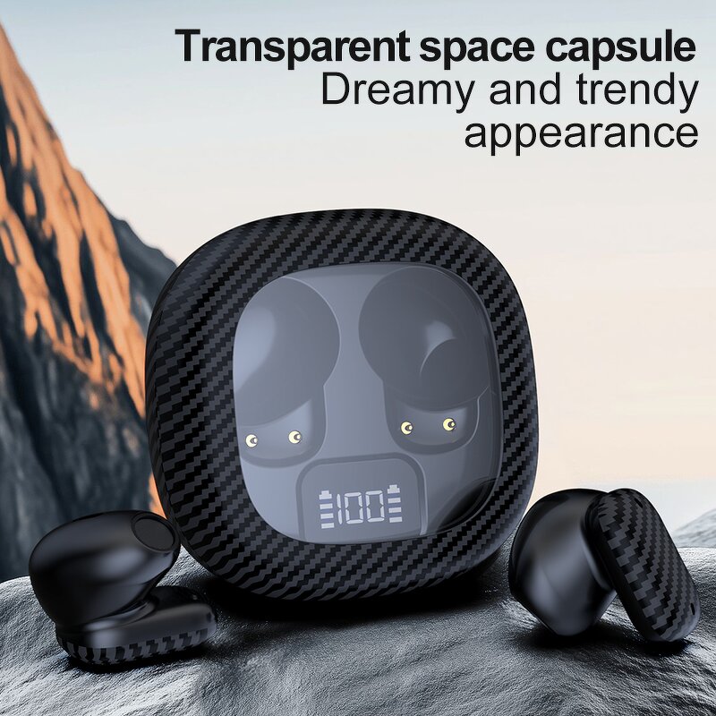 Wireless Earphones Supplier - D01 TWS In-Ear Sports Stereo Noise