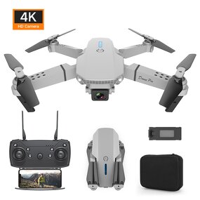 Drone Accessories Manufacturer - E88 Pro WIFI FPV 4K HD Camera