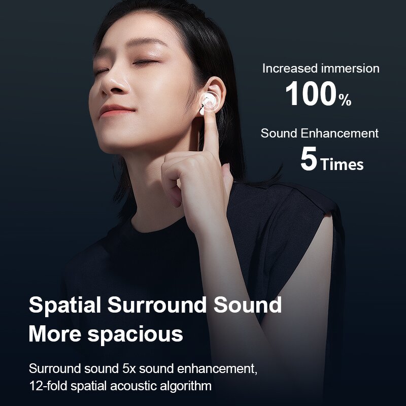 TWS Earbuds Manufacturer - T8 Wireless JL Chipset Digital Display