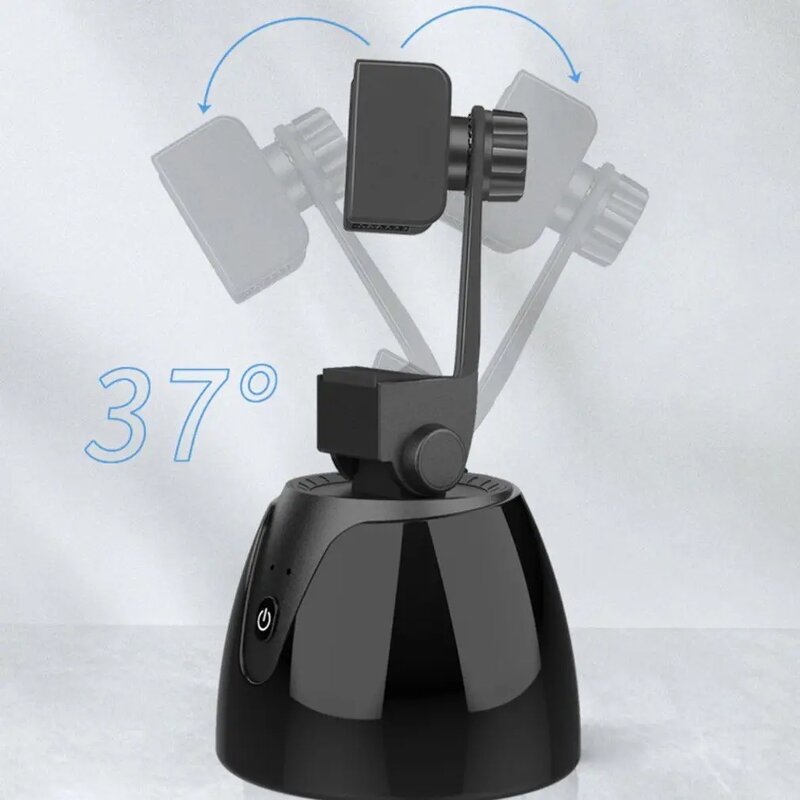 Automatic Smart Selfie Stick Manufacturer - 360 Degree Rotation Face