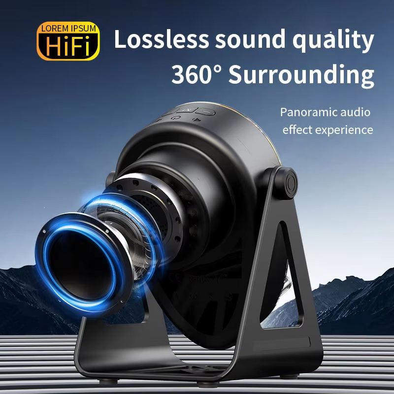 Bluetooth Speaker Phone Holder Supplier - Wireless Induction 3 in 1