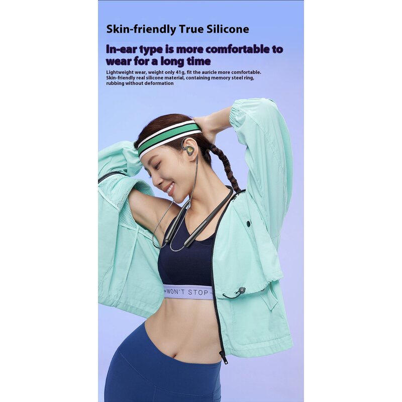 Bluetooth Neckband Supplier - VT-S10 for K-Song Recording Long