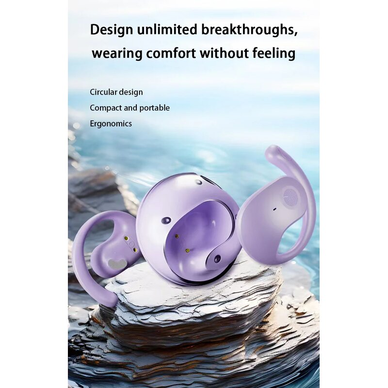 OWS Headphones Supplier - Bone Conduction Open Ear Sports X28